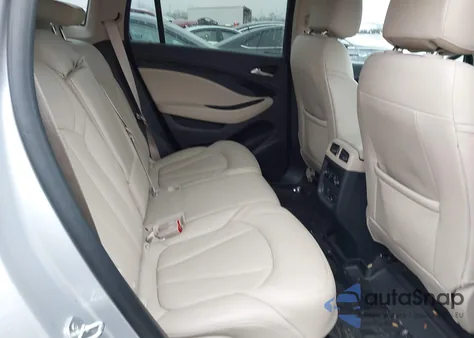 2017 Buick Envision Essence from USA, damaged, VIN LRBFXBSA5HD112917